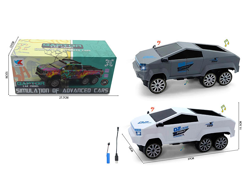 1:16 B/O universal Racing Car W/L_M(2C) toys