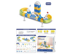 B/O Magnetic Levition Train toys