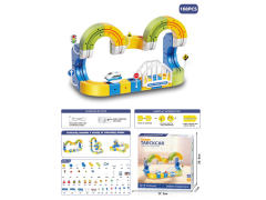 B/O Magnetic Levition Train toys