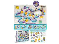 B/O Magnetic Levition Train toys