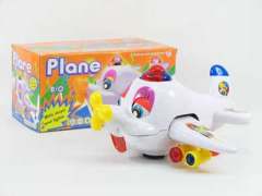 B/O Airplane W/M_L toys