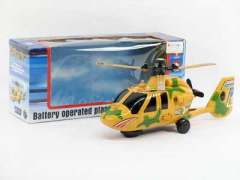 B/O Helicopter W/IC_L toys