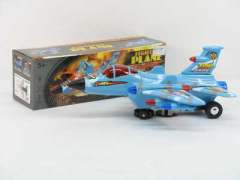 B/O Airplane W/L(2C) toys