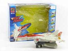 B/O Battleplane toys