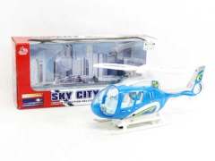 B/O Helicopter W/M toys