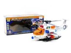 B/O universal Helicopter W/L(2C) toys