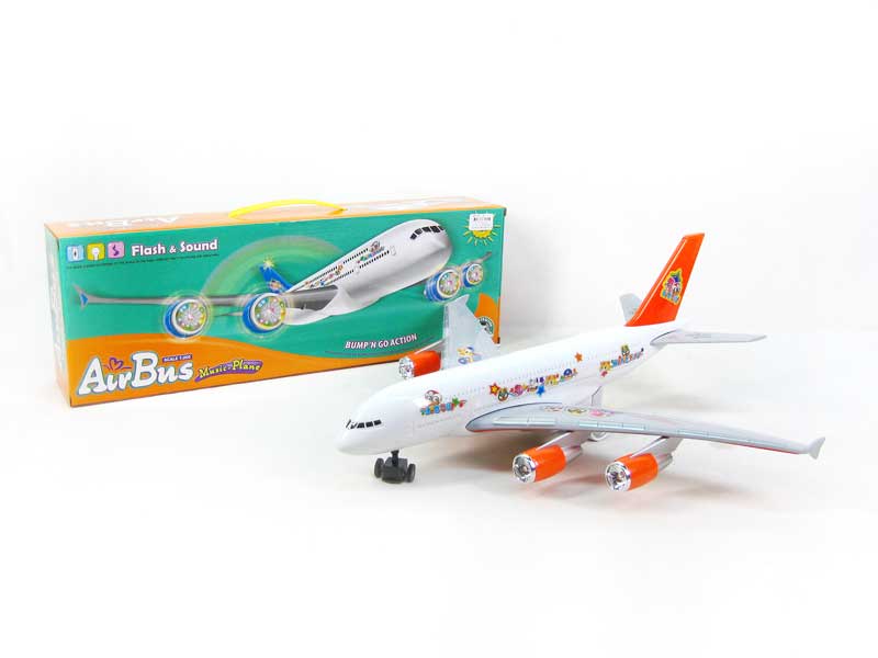 B/O Aerobus W/L_M toys