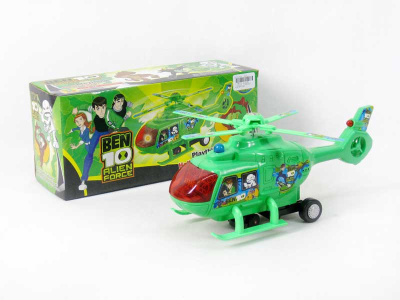 B/O universal Airplane toys