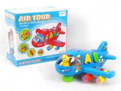 B/O Airplane toys