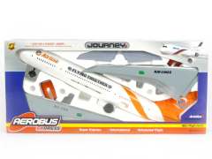 B/O universal Aerobus W/M_L toys
