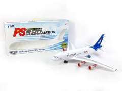B/O universal Aerobus W/S_L toys