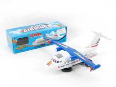 B/O universal Airplane W/L_S toys