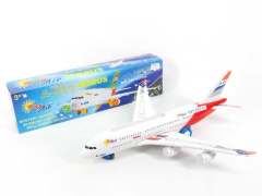 B/O universal Airplane W/M toys