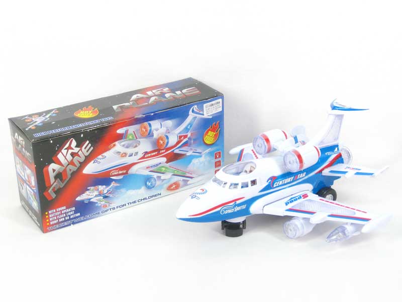B/O Airplane(2C) toys