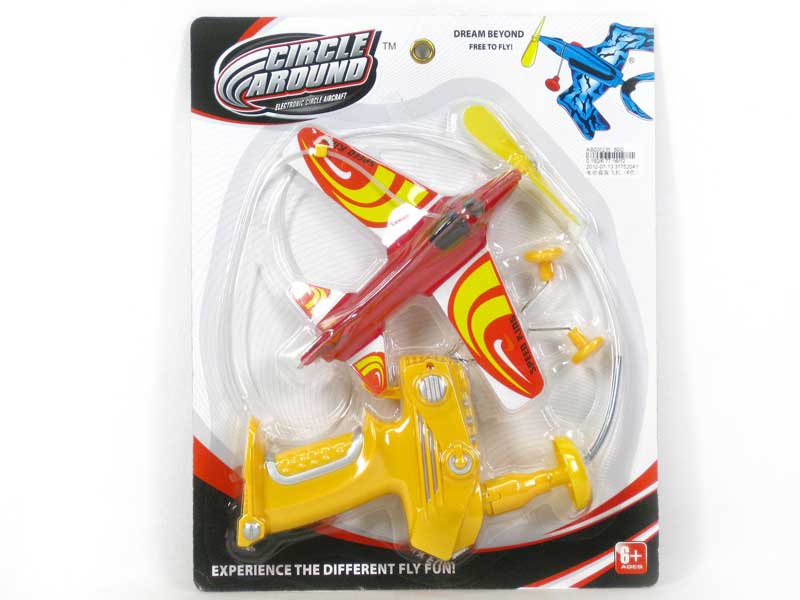 B/O Circle Airplane(6C) toys