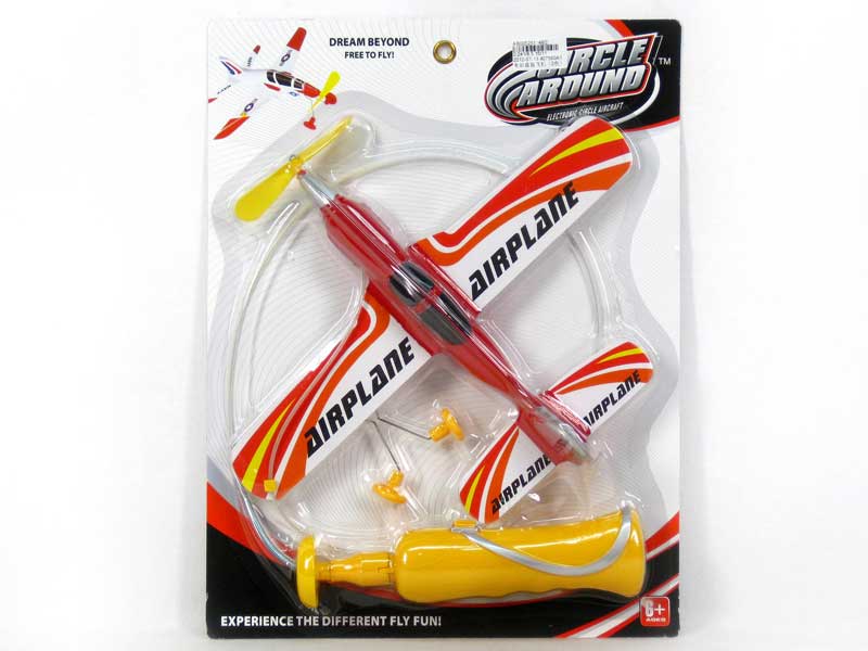B/O Circle Airplane(2C) toys