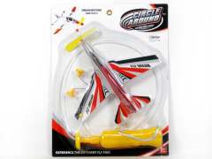 B/O Circle Airplane(6C) toys