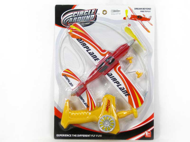 B/O Circle Airplane(2C) toys