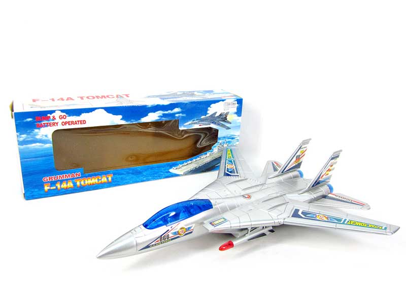 B/O Fighter Plane toys