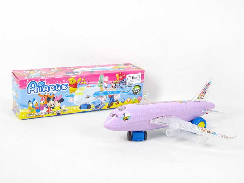 B/O Airplane toys