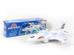 B/O universal Airplane toys