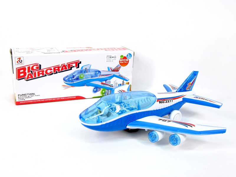 B/O Airplane toys