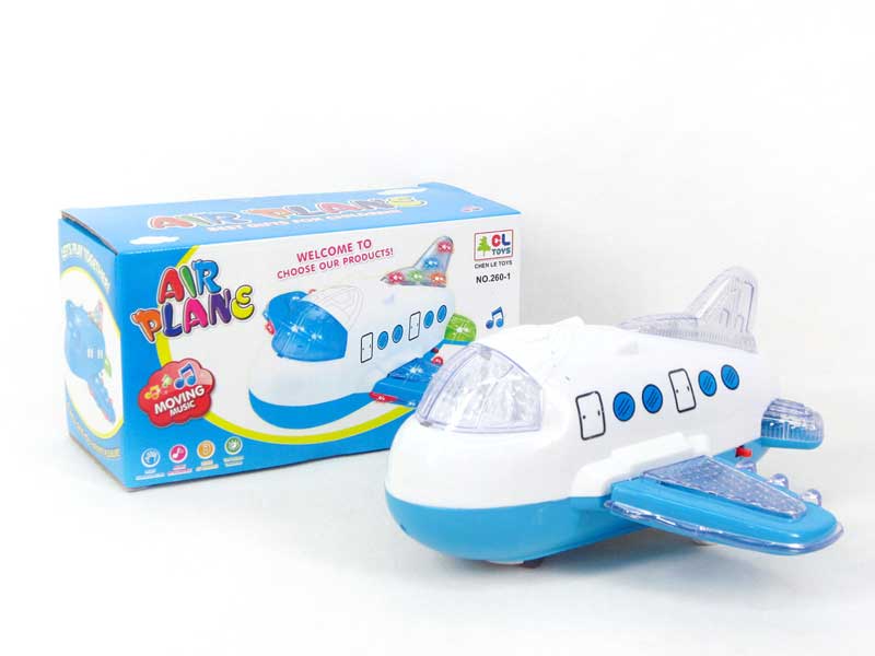 B/O universal Aerobus toys