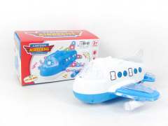 B/O universal Airplane W/L_M toys