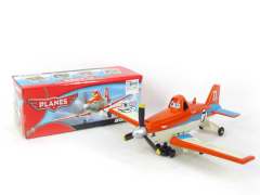 B/O universal Plane toys