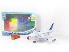 B/O universal Aerobus Set toys