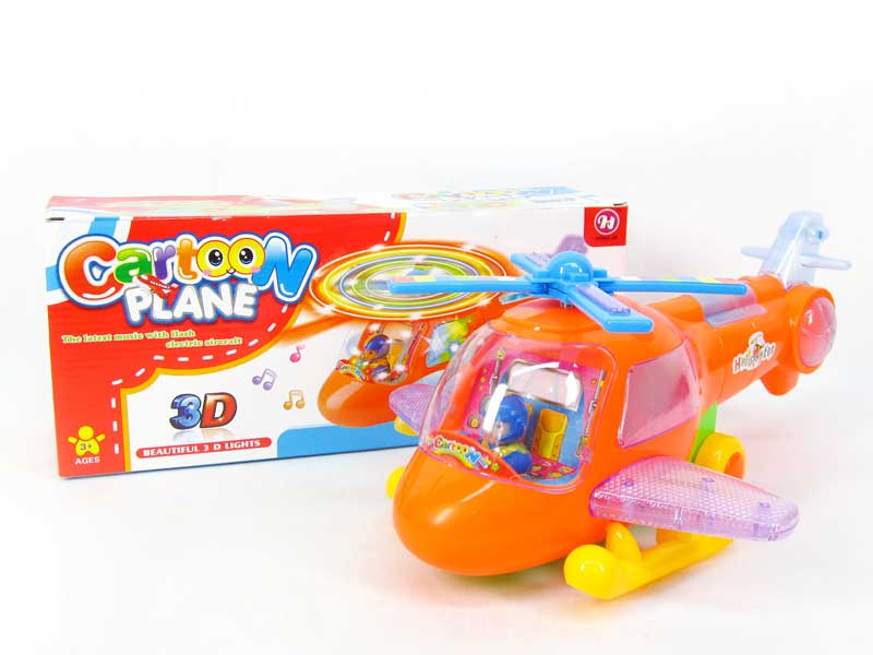 B/O Airplane toys