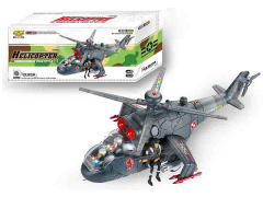 B/O universal Helicopter W/L_M toys