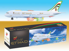 B/O universal Aerobus W/L_M toys