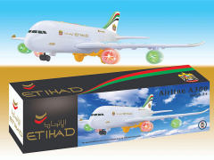 B/O universal Aerobus W/L_M toys