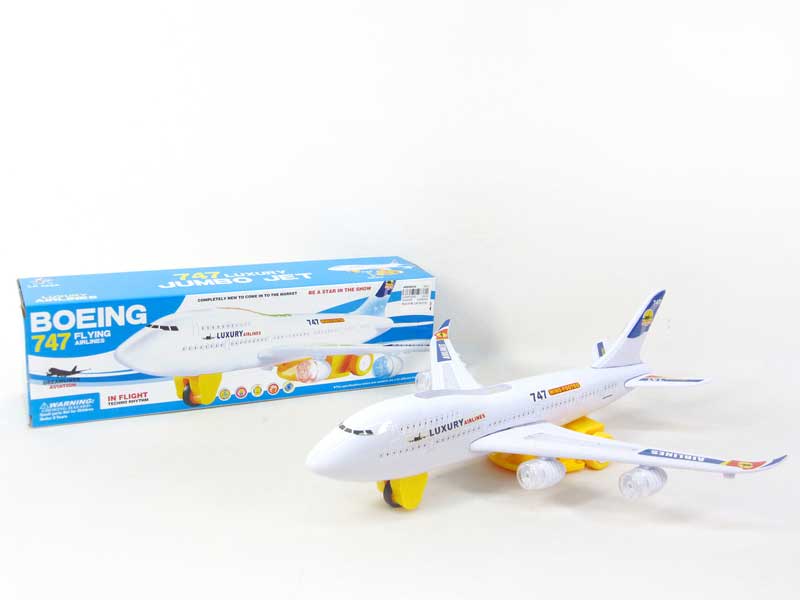 B/O Airplane W/L toys