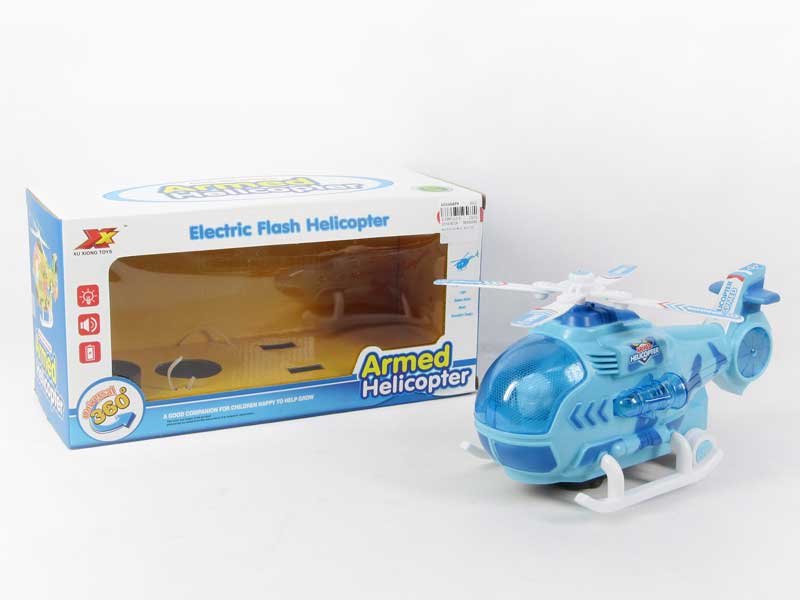 B/O universal Airplane W/L_M(2C) toys