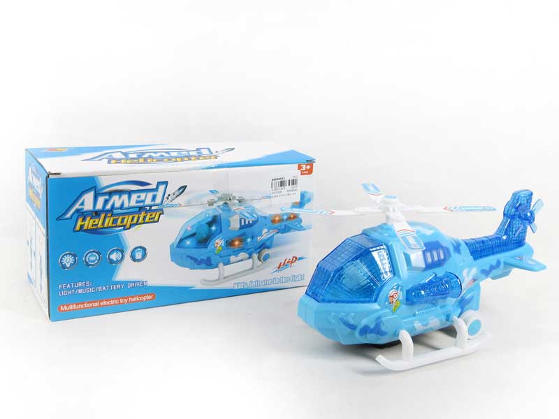 B/O universal Airplane W/L_M toys