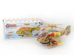 B/O universal Helicopter W/L_M toys