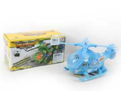 B/O universal Helicopter W/L_M toys