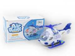 B/O Helicopter W/L_M toys