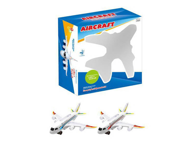 B/O universal Aerobus W/L_M(2C) toys