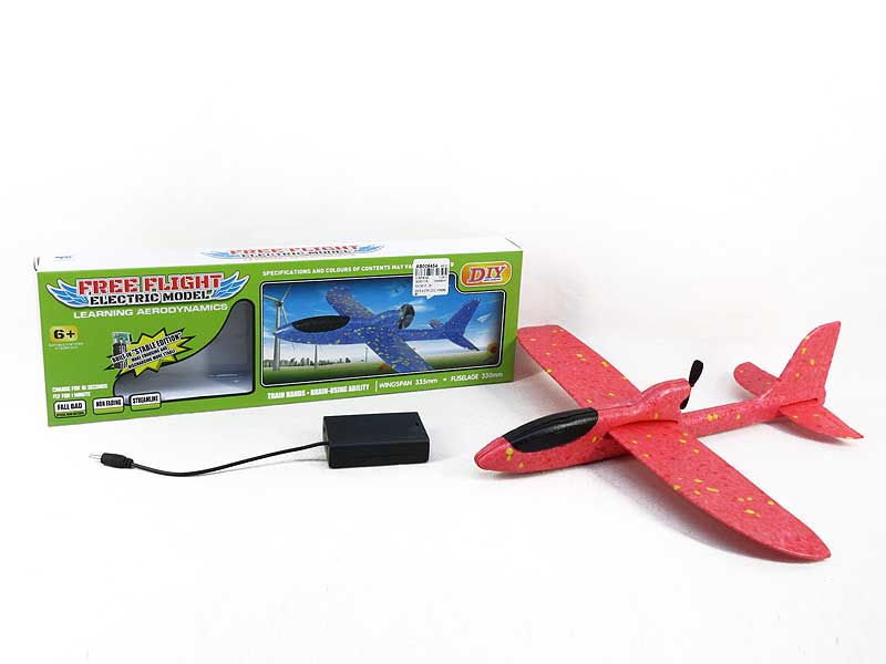 B/O Hand Throwing Aircraft(3C) toys