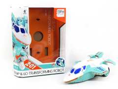 B/O Transforms Airplane toys