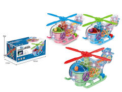 B/O Helicopter W/L_M(3C) toys