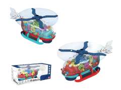 B/O universal Helicopter W/L_M(2C) toys