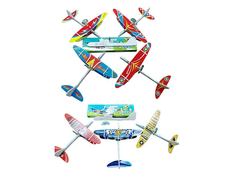 B/O Airplane W/L(7S) toys