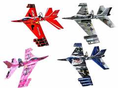 B/O Fighter W/L(4C) toys