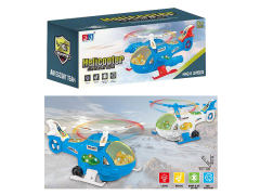 B/O universal Helicopter(2C) toys