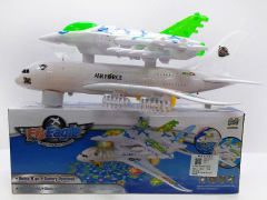 B/O universal Fighter W/L_M toys