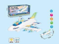 B/O universal Airplane W/L_M toys